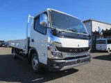 2026 Mitsubishi Fuso Canter 2WD White Truck for sale, Japanese used car export - photo 2 of 15 | GULJI TRADERS