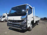 2026 Mitsubishi Fuso Canter 2WD White Truck for sale, Japanese used car export - photo 3 of 15 | GULJI TRADERS