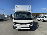 2026 Mitsubishi Fuso Canter 2WD White Truck for sale, Japanese used car export - photo 2 of 21 | GULJI TRADERS