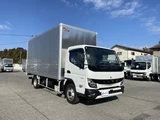 2026 Mitsubishi Fuso Canter 2WD White Truck for sale, Japanese used car export - photo 3 of 21 | GULJI TRADERS