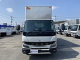 2026 Mitsubishi Fuso Canter 2WD White Truck for sale, Japanese used car export - photo 2 of 21 | GULJI TRADERS