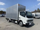 2026 Mitsubishi Fuso Canter 2WD White Truck for sale, Japanese used car export - photo 3 of 21 | GULJI TRADERS