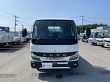 2026 Mitsubishi Fuso Canter 2WD White Truck for sale, Japanese used car export - photo 2 of 21 | GULJI TRADERS