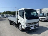 2026 Mitsubishi Fuso Canter 2WD White Truck for sale, Japanese used car export - photo 3 of 21 | GULJI TRADERS