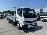 2026 Mitsubishi Fuso Canter 2WD White Truck for sale, Japanese used car export - photo 3 of 21 | GULJI TRADERS