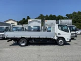 2026 Mitsubishi Fuso Canter 2WD White Truck for sale, Japanese used car export - photo 5 of 21 | GULJI TRADERS
