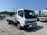 2026 Mitsubishi Fuso Canter 2WD White Truck for sale, Japanese used car export - photo 3 of 21 | GULJI TRADERS