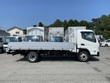 2026 Mitsubishi Fuso Canter 2WD White Truck for sale, Japanese used car export - photo 5 of 21 | GULJI TRADERS