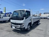 2026 Mitsubishi Fuso Canter 2WD White Truck for sale, Japanese used car export - photo 1 of 21 | GULJI TRADERS