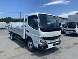 2026 Mitsubishi Fuso Canter 2WD White Truck for sale, Japanese used car export - photo 3 of 21 | GULJI TRADERS