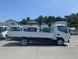 2026 Mitsubishi Fuso Canter 2WD White Truck for sale, Japanese used car export - photo 5 of 21 | GULJI TRADERS