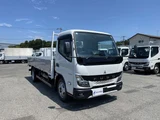 2026 Mitsubishi Fuso Canter 2WD White Truck for sale, Japanese used car export - photo 3 of 21 | GULJI TRADERS
