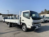 2026 Mitsubishi Fuso Canter 2WD White Truck for sale, Japanese used car export - photo 3 of 21 | GULJI TRADERS