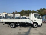 2026 Mitsubishi Fuso Canter 2WD White Truck for sale, Japanese used car export - photo 5 of 21 | GULJI TRADERS