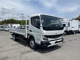 2026 Mitsubishi Fuso Canter 2WD White Truck for sale, Japanese used car export - photo 3 of 21 | GULJI TRADERS