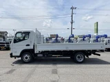 2026 Mitsubishi Fuso Canter 2WD White Truck for sale, Japanese used car export - photo 4 of 21 | GULJI TRADERS