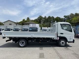 2026 Mitsubishi Fuso Canter 2WD White Truck for sale, Japanese used car export - photo 5 of 21 | GULJI TRADERS