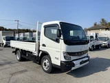 2026 Mitsubishi Fuso Canter 2WD White Truck for sale, Japanese used car export - photo 3 of 21 | GULJI TRADERS