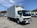 2026 Mitsubishi Fuso Canter 2WD White Truck for sale, Japanese used car export - photo 3 of 21 | GULJI TRADERS