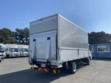 2026 Mitsubishi Fuso Canter 2WD White Truck for sale, Japanese used car export - photo 7 of 21 | GULJI TRADERS