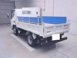 2026 Mitsubishi Fuso Canter dump White Truck for sale, Japanese used car export - photo 2 of 11 | GULJI TRADERS