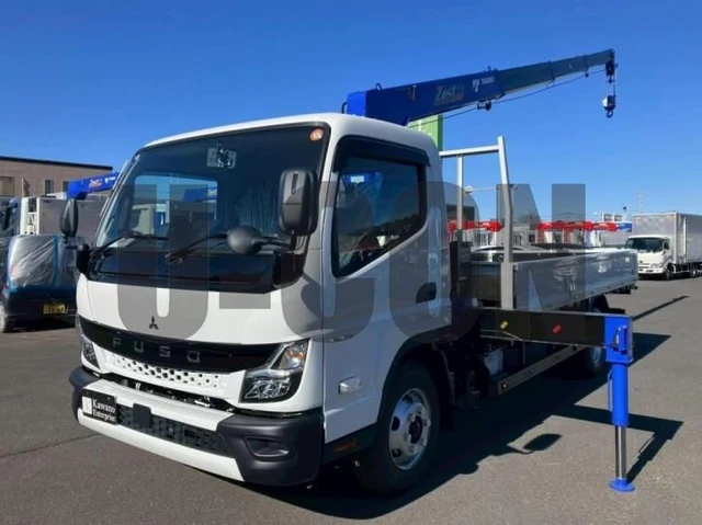 2026 Mitsubishi Fuso Canter Other Truck for sale, Japanese used car export | GULJI TRADERS