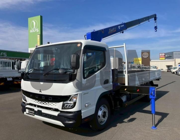 2026 Mitsubishi Fuso Canter Other Truck for sale, Japanese used car export - photo 1 of 21 | GULJI TRADERS