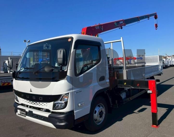 2026 Mitsubishi Fuso Canter Other Truck for sale, Japanese used car export - photo 1 of 21 | GULJI TRADERS