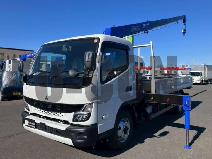 2026 Mitsubishi Fuso Canter Other Truck for sale, Japanese used car export - photo 1 of 21 | GULJI TRADERS