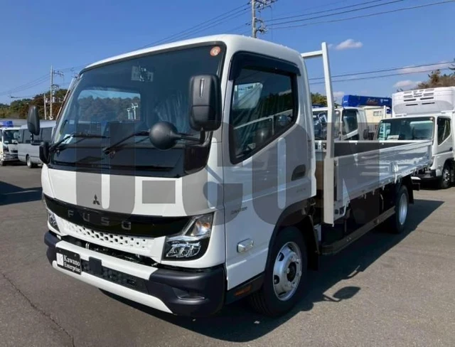 2026 Mitsubishi Fuso Canter - photo 1 2026 Mitsubishi Fuso Canter Other Truck for sale, Japanese used car export | GULJI TRADERS