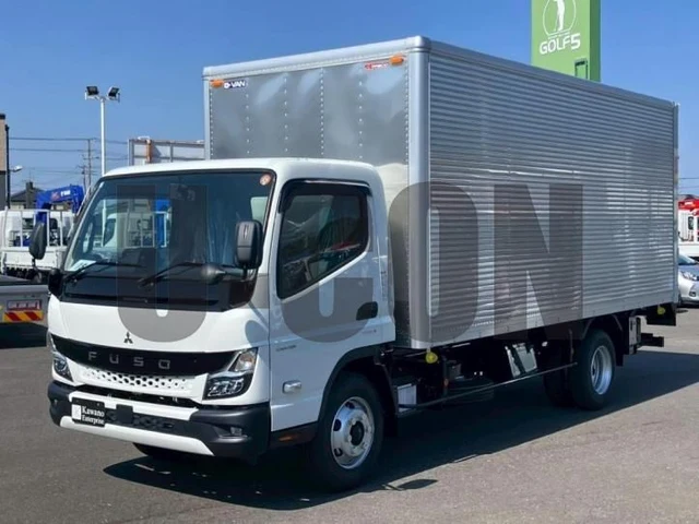 2026 Mitsubishi Fuso Canter - photo 1 2026 Mitsubishi Fuso Canter Other Truck for sale, Japanese used car export | GULJI TRADERS