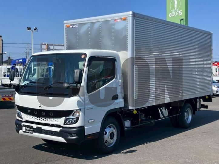 2026 Mitsubishi Fuso Canter Other Truck for sale, Japanese used car export - photo 1 of 21 | GULJI TRADERS