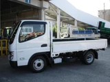 2026 Mitsubishi Fuso Canter 2-ton short flatbed truck with torii gate steel plate. Other Truck for sale, Japanese used car export - photo 4 of 14 | GULJI TRADERS