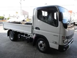 2026 Mitsubishi Fuso Canter 2-ton short flatbed truck with torii gate steel plate. Other Truck for sale, Japanese used car export - photo 5 of 14 | GULJI TRADERS