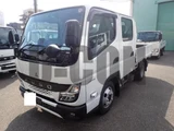 2026 Mitsubishi Fuso Canter Full LCD meter, double cab, flatbed truck Other Truck for sale, Japanese used car export - photo 2 of 21 | GULJI TRADERS