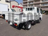 2026 Mitsubishi Fuso Canter Full LCD meter, double cab, flatbed truck Other Truck for sale, Japanese used car export - photo 4 of 21 | GULJI TRADERS