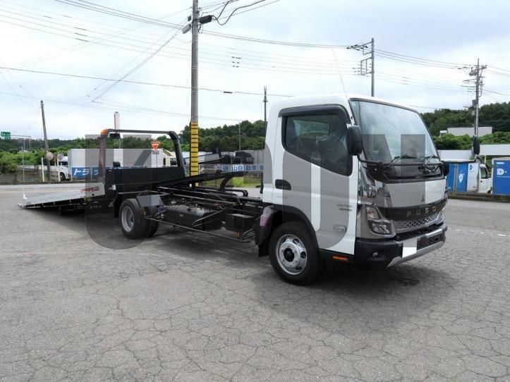 2026 Mitsubishi Fuso Canter Other Truck for sale, Japanese used car export - photo 1 of 21 | GULJI TRADERS