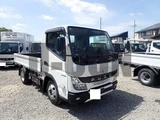 2026 Mitsubishi Fuso Canter 2-ton standard 10-foot flatbed truck, manual transmission. Other Truck for sale, Japanese used car export - photo 1 of 21 | GULJI TRADERS