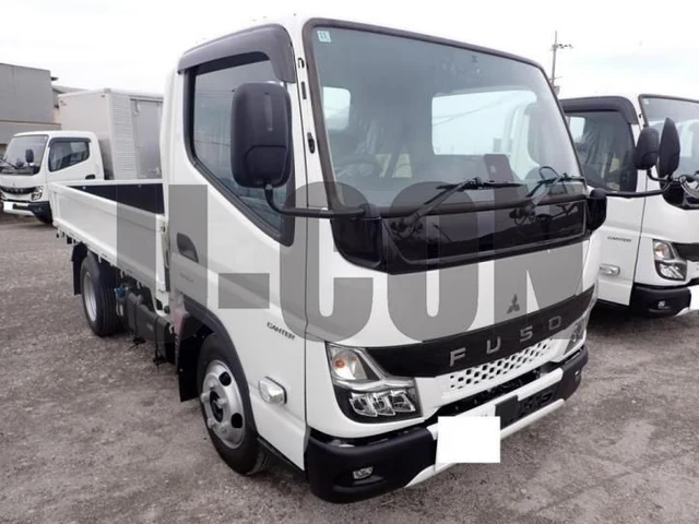 2026 Mitsubishi Fuso Canter 2-ton standard 10-foot flatbed automatic transmission - photo 1 2026 Mitsubishi Fuso Canter 2-ton standard 10-foot flatbed automatic transmission Other Truck for sale, Japanese used car export | GULJI TRADERS