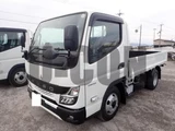 2026 Mitsubishi Fuso Canter 2-ton standard 10-foot flatbed automatic transmission Other Truck for sale, Japanese used car export - photo 2 of 21 | GULJI TRADERS