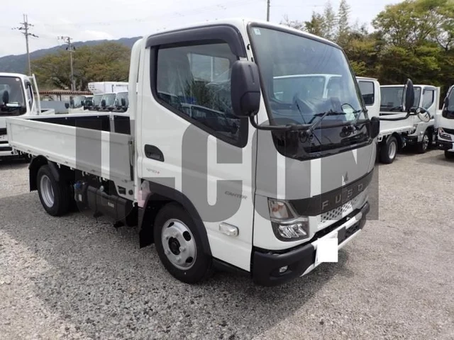 2026 Mitsubishi Fuso Canter 2-ton standard 10-foot flatbed truck, manual transmission. - photo 1 2026 Mitsubishi Fuso Canter 2-ton standard 10-foot flatbed truck, manual transmission. Other Truck for sale, Japanese used car export | GULJI TRADERS