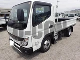 2026 Mitsubishi Fuso Canter 2-ton standard 10-foot flatbed truck, manual transmission. Other Truck for sale, Japanese used car export - photo 2 of 21 | GULJI TRADERS