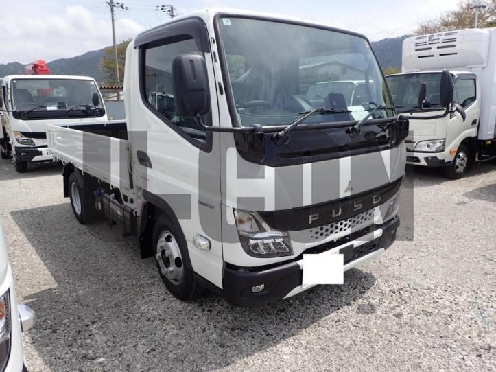 2026 Mitsubishi Fuso Canter 2-ton standard 10-foot flatbed automatic transmission - photo 1 2026 Mitsubishi Fuso Canter 2-ton standard 10-foot flatbed automatic transmission Other Truck for sale, Japanese used car export - photo 1 of 21 | GULJI TRADERS