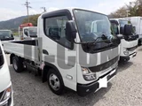 2026 Mitsubishi Fuso Canter 2-ton standard 10-foot flatbed automatic transmission Other Truck for sale, Japanese used car export - photo 1 of 21 | GULJI TRADERS