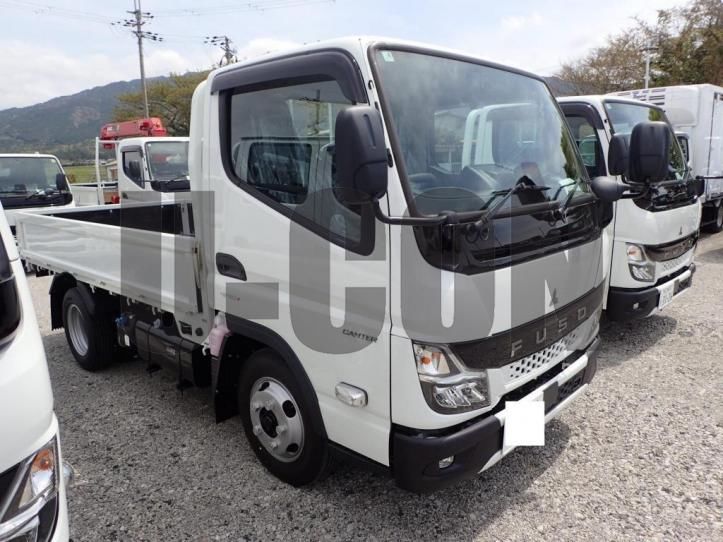 2026 Mitsubishi Fuso Canter 2-ton standard 10-foot flatbed automatic transmission - photo 1 2026 Mitsubishi Fuso Canter 2-ton standard 10-foot flatbed automatic transmission Other Truck for sale, Japanese used car export - photo 1 of 21 | GULJI TRADERS