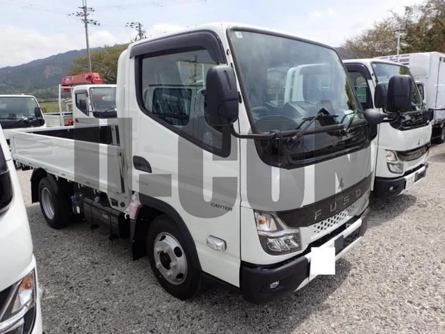 2026 Mitsubishi Fuso Canter 2-ton standard 10-foot flatbed automatic transmission - photo 1 2026 Mitsubishi Fuso Canter 2-ton standard 10-foot flatbed automatic transmission Other Truck for sale, Japanese used car export | GULJI TRADERS