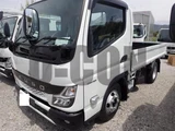 2026 Mitsubishi Fuso Canter 2-ton standard 10-foot flatbed automatic transmission Other Truck for sale, Japanese used car export - photo 2 of 21 | GULJI TRADERS