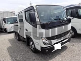 2026 Mitsubishi Fuso Canter Double cab flatbed automatic transmission Other Truck for sale, Japanese used car export - photo 1 of 21 | GULJI TRADERS