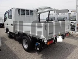 2026 Mitsubishi Fuso Canter Double cab flatbed automatic transmission Other Truck for sale, Japanese used car export - photo 2 of 21 | GULJI TRADERS