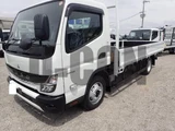 2026 Mitsubishi Fuso Canter 3-ton wide-long flatbed truck, 5-speed manual transmission. Other Truck for sale, Japanese used car export - photo 1 of 21 | GULJI TRADERS